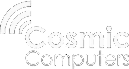 Cosmic Computers